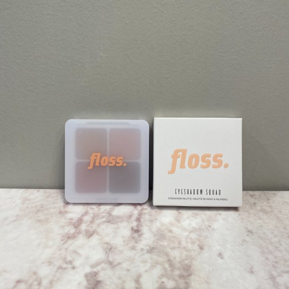 Floss Just Peachy Eyeshadow Squad - Picture 3 of 4